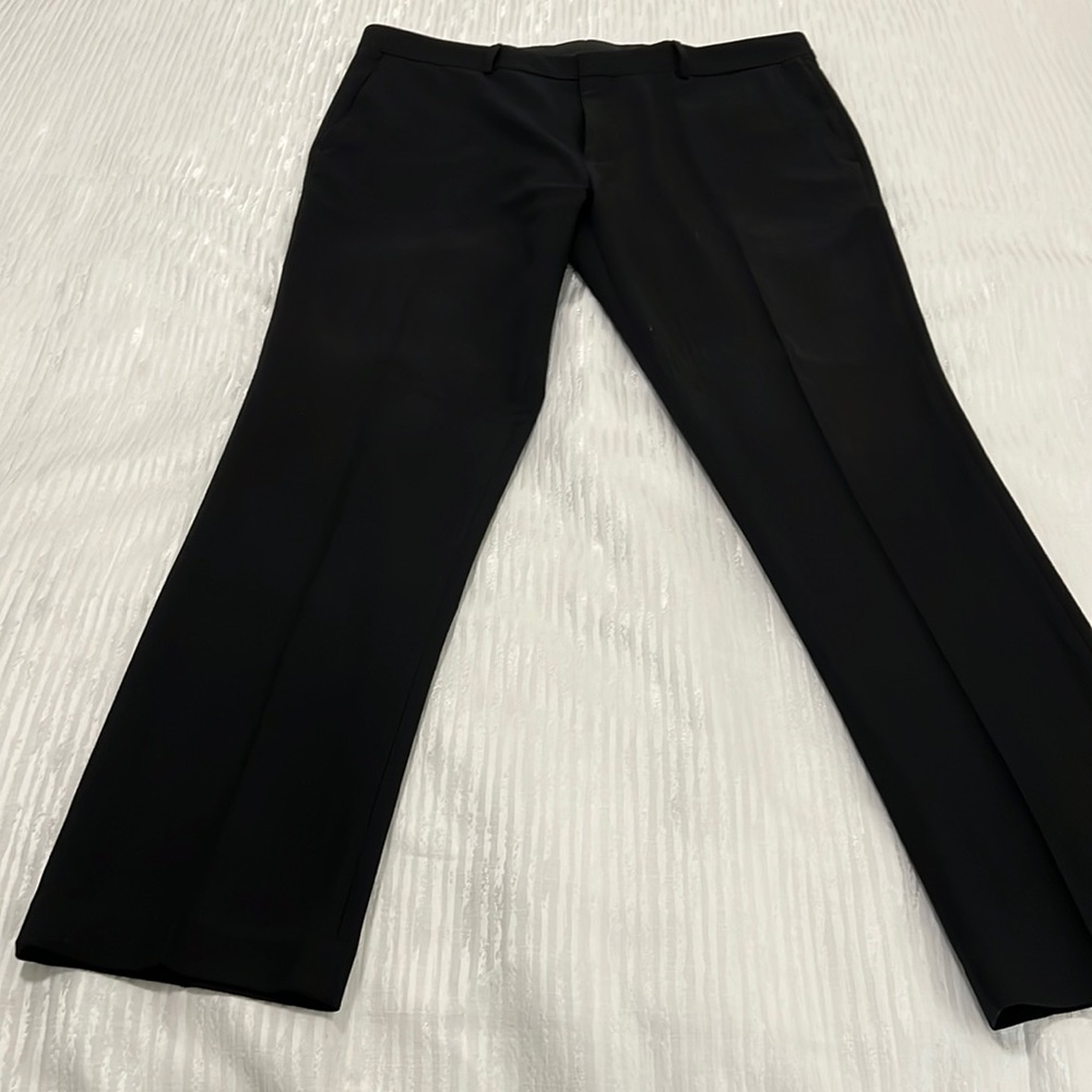 Louis Raphael 38x32 black Dress Slacks